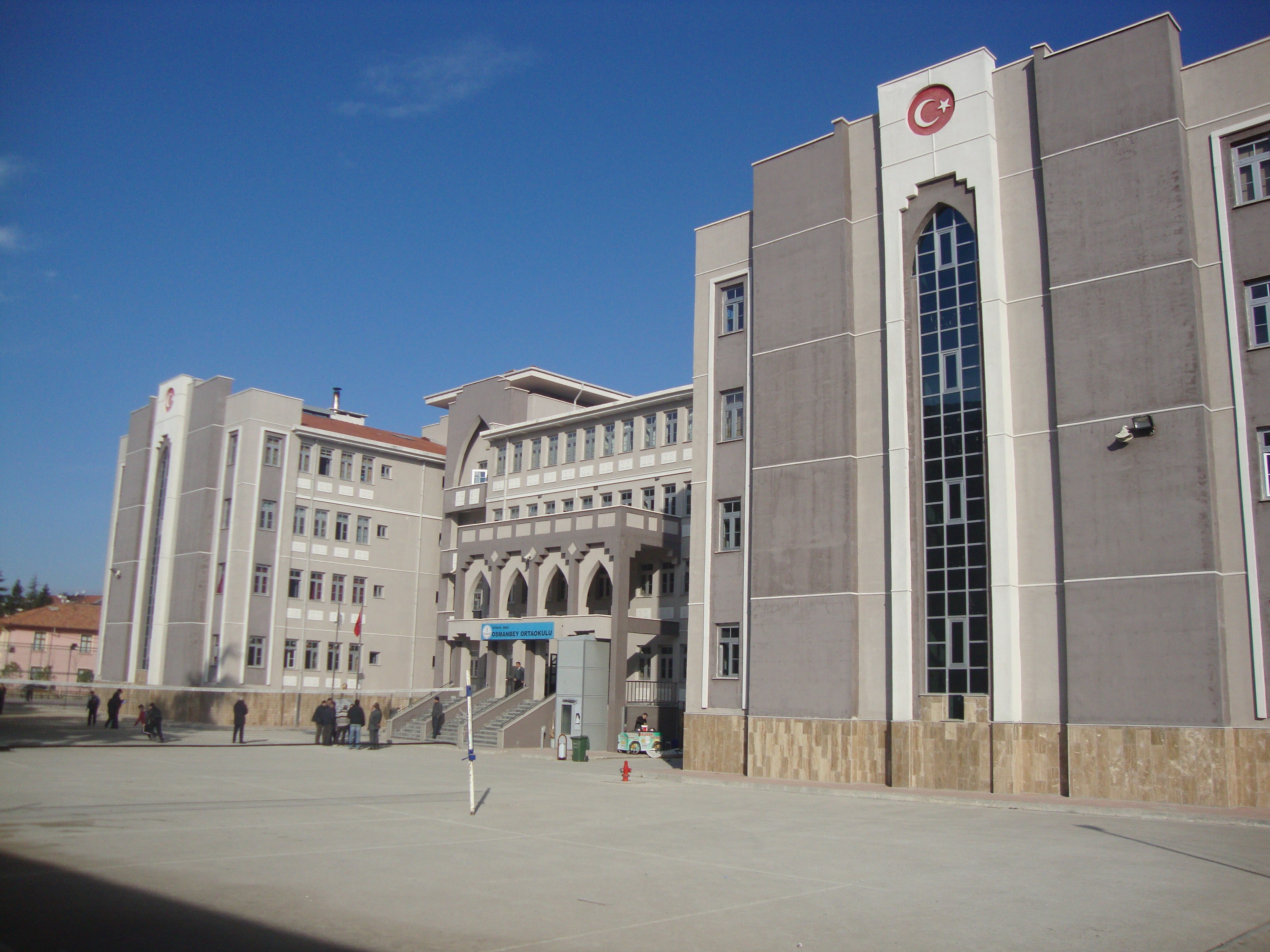 Kütahya Simav Osmanbey Secondary School