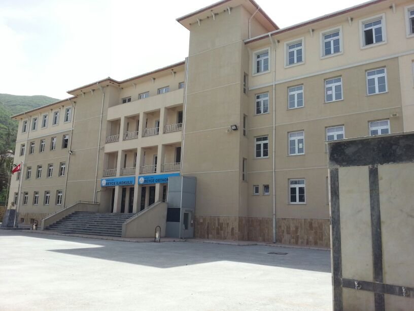 Kütahya Simav Beyce Primary School